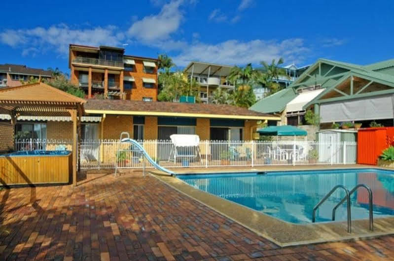 Ambience At Diggers Beach Coffs Harbour Exterior photo