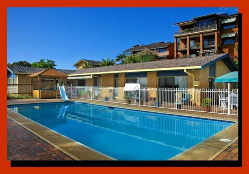 Ambience At Diggers Beach Coffs Harbour Exterior photo